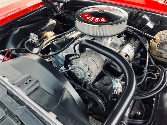 1968 Pontiac Firebird (CC-2071821) for sale in Largo, Florida