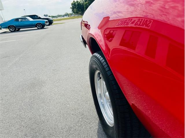 1968 Pontiac Firebird (CC-2071821) for sale in Largo, Florida