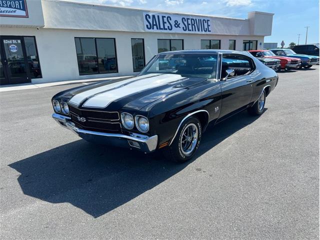 1970 Chevrolet Chevelle (CC-2071822) for sale in Largo, Florida