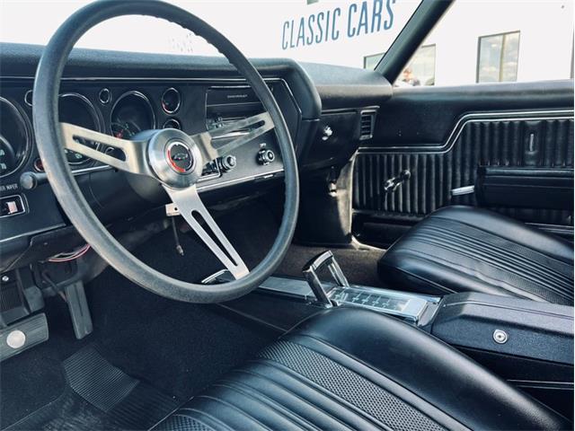 1970 Chevrolet Chevelle (CC-2071822) for sale in Largo, Florida