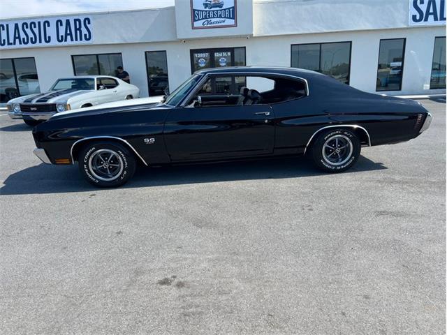 1970 Chevrolet Chevelle (CC-2071822) for sale in Largo, Florida