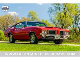1971 Oldsmobile 442 (CC-2071823) for sale in Milford, Michigan