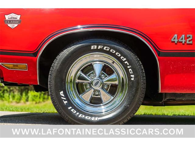 1971 Oldsmobile 442 (CC-2071823) for sale in Milford, Michigan