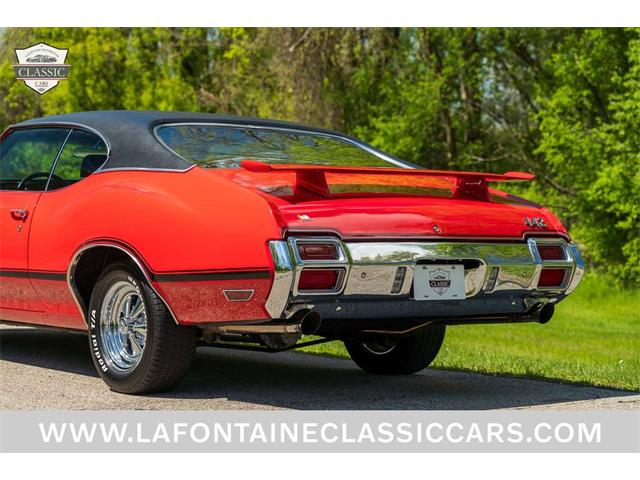 1971 Oldsmobile 442 (CC-2071823) for sale in Milford, Michigan