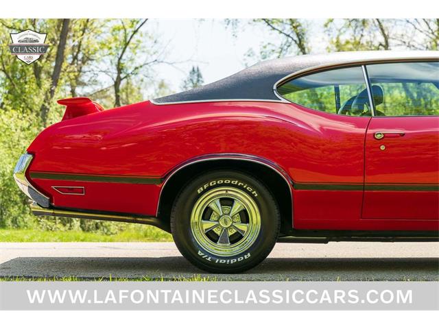 1971 Oldsmobile 442 (CC-2071823) for sale in Milford, Michigan