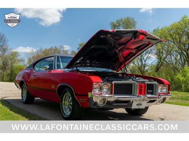 1971 Oldsmobile 442 (CC-2071823) for sale in Milford, Michigan