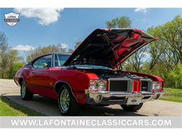 1971 Oldsmobile 442 (CC-2071823) for sale in Milford, Michigan