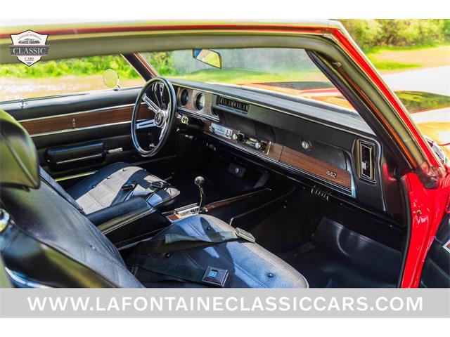 1971 Oldsmobile 442 (CC-2071823) for sale in Milford, Michigan