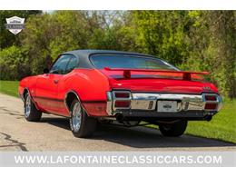 1971 Oldsmobile 442 (CC-2071823) for sale in Milford, Michigan