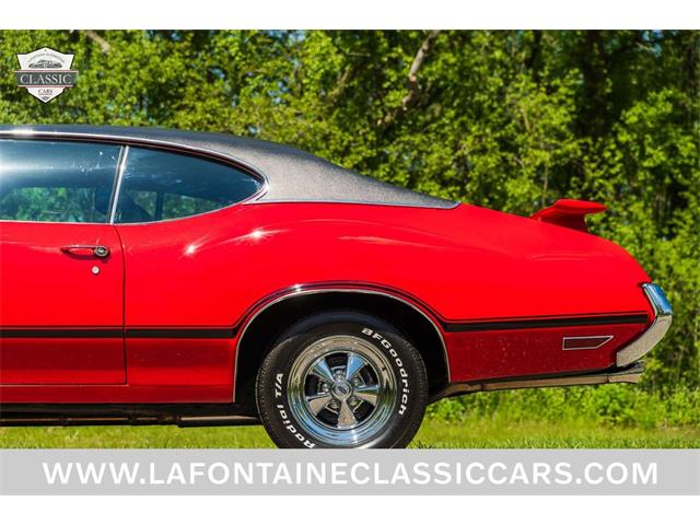 1971 Oldsmobile 442 (CC-2071823) for sale in Milford, Michigan