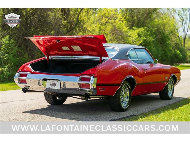 1971 Oldsmobile 442 (CC-2071823) for sale in Milford, Michigan