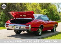 1971 Oldsmobile 442 (CC-2071823) for sale in Milford, Michigan