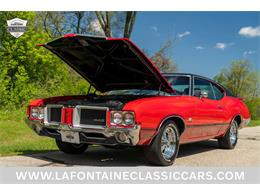 1971 Oldsmobile 442 (CC-2071823) for sale in Milford, Michigan