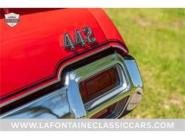 1971 Oldsmobile 442 (CC-2071823) for sale in Milford, Michigan
