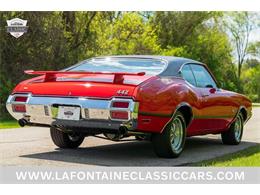 1971 Oldsmobile 442 (CC-2071823) for sale in Milford, Michigan
