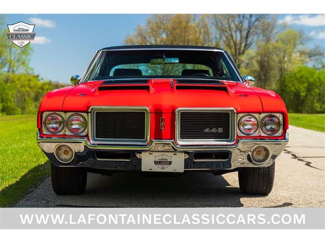 1971 Oldsmobile 442 (CC-2071823) for sale in Milford, Michigan