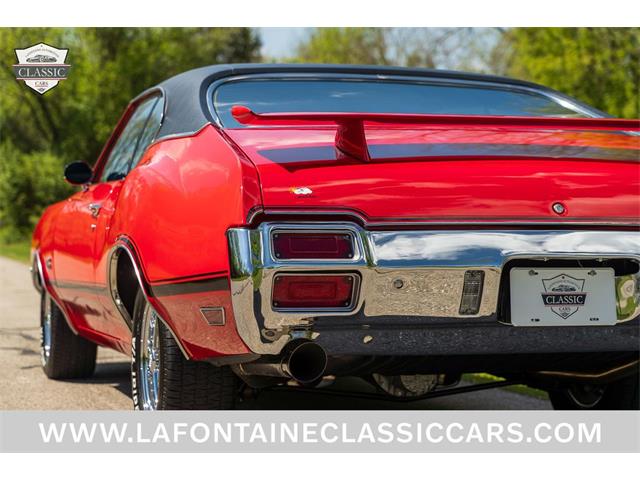 1971 Oldsmobile 442 (CC-2071823) for sale in Milford, Michigan
