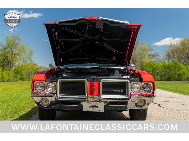 1971 Oldsmobile 442 (CC-2071823) for sale in Milford, Michigan