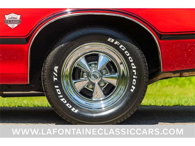 1971 Oldsmobile 442 (CC-2071823) for sale in Milford, Michigan