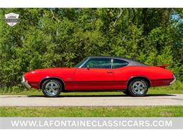 1971 Oldsmobile 442 (CC-2071823) for sale in Milford, Michigan