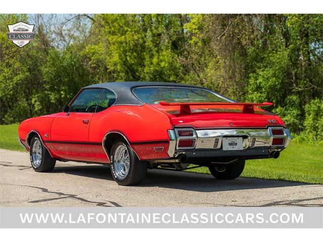 1971 Oldsmobile 442 (CC-2071823) for sale in Milford, Michigan
