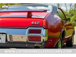 1971 Oldsmobile 442 (CC-2071823) for sale in Milford, Michigan