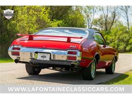 1971 Oldsmobile 442 (CC-2071823) for sale in Milford, Michigan