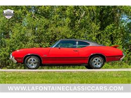 1971 Oldsmobile 442 (CC-2071823) for sale in Milford, Michigan
