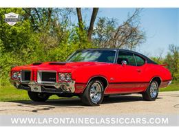 1971 Oldsmobile 442 (CC-2071823) for sale in Milford, Michigan
