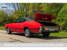 1971 Oldsmobile 442 (CC-2071823) for sale in Milford, Michigan