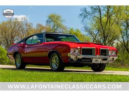 1971 Oldsmobile 442 (CC-2071823) for sale in Milford, Michigan
