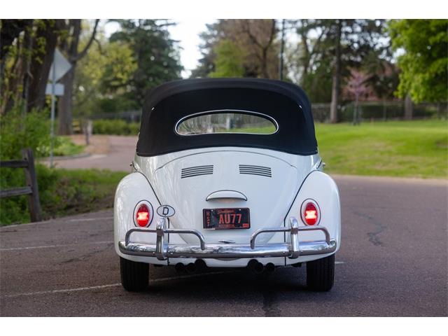 1965 Volkswagen Beetle (CC-2071824) for sale in Sioux Falls, South Dakota
