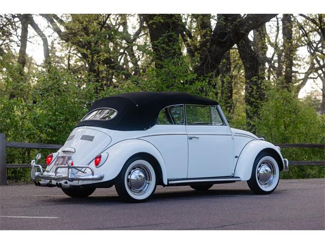 1965 Volkswagen Beetle (CC-2071824) for sale in Sioux Falls, South Dakota