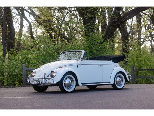 1965 Volkswagen Beetle (CC-2071824) for sale in Sioux Falls, South Dakota