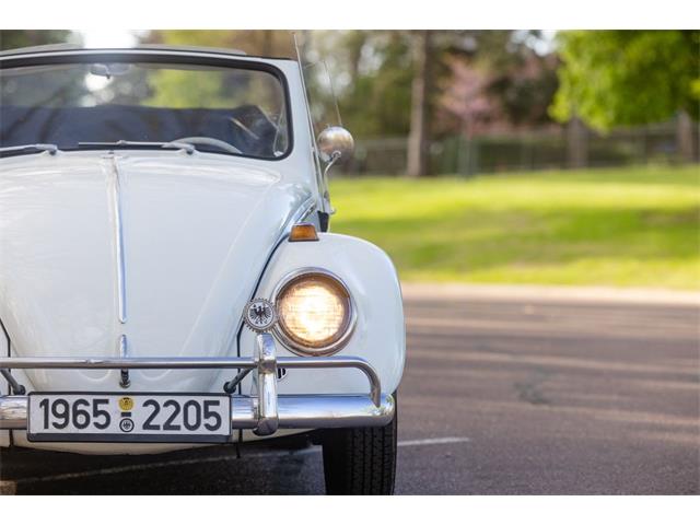1965 Volkswagen Beetle (CC-2071824) for sale in Sioux Falls, South Dakota