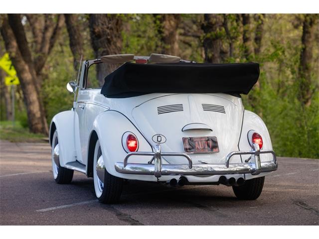 1965 Volkswagen Beetle (CC-2071824) for sale in Sioux Falls, South Dakota