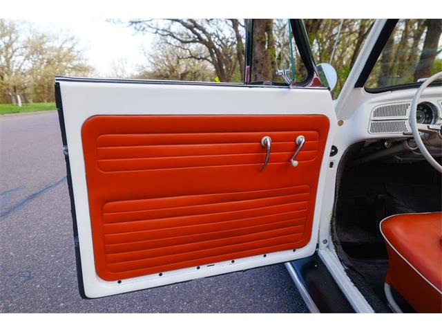 1965 Volkswagen Beetle (CC-2071824) for sale in Sioux Falls, South Dakota