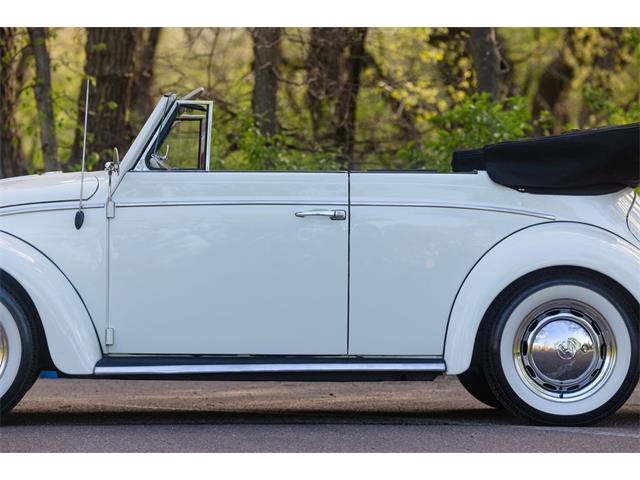 1965 Volkswagen Beetle (CC-2071824) for sale in Sioux Falls, South Dakota