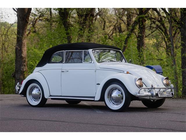 1965 Volkswagen Beetle (CC-2071824) for sale in Sioux Falls, South Dakota
