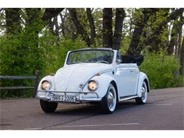 1965 Volkswagen Beetle (CC-2071824) for sale in Sioux Falls, South Dakota