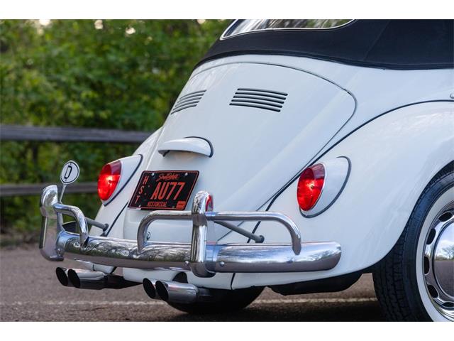 1965 Volkswagen Beetle (CC-2071824) for sale in Sioux Falls, South Dakota