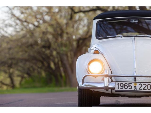 1965 Volkswagen Beetle (CC-2071824) for sale in Sioux Falls, South Dakota