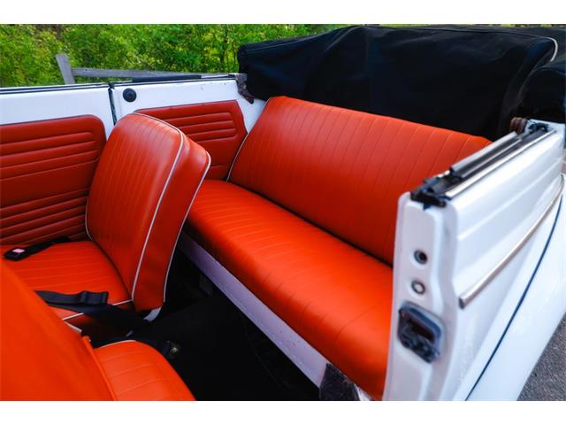 1965 Volkswagen Beetle (CC-2071824) for sale in Sioux Falls, South Dakota