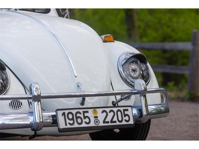 1965 Volkswagen Beetle (CC-2071824) for sale in Sioux Falls, South Dakota