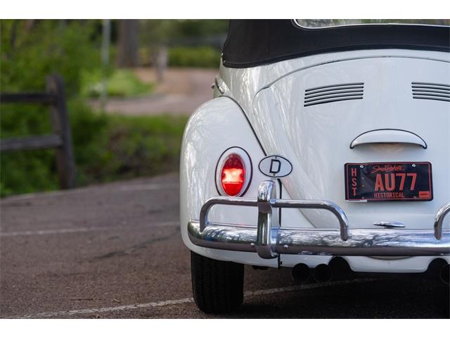 1965 Volkswagen Beetle (CC-2071824) for sale in Sioux Falls, South Dakota