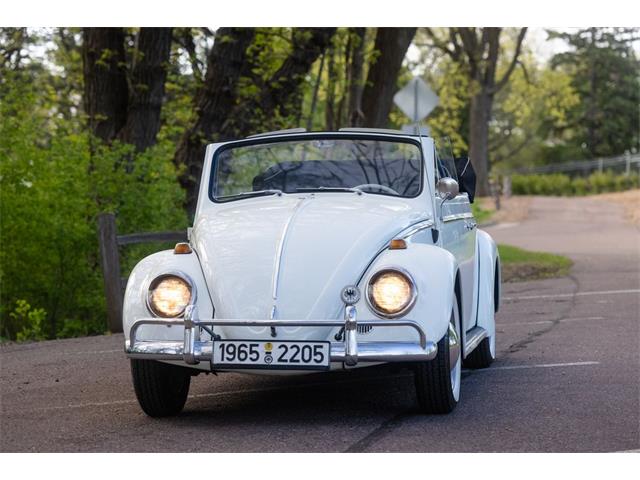 1965 Volkswagen Beetle (CC-2071824) for sale in Sioux Falls, South Dakota