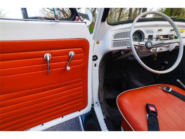 1965 Volkswagen Beetle (CC-2071824) for sale in Sioux Falls, South Dakota