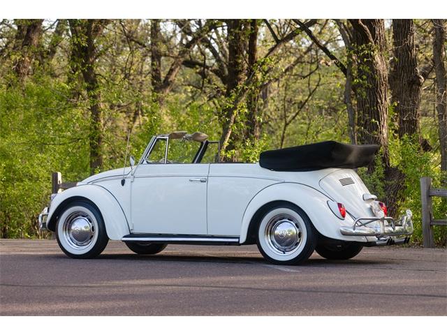 1965 Volkswagen Beetle (CC-2071824) for sale in Sioux Falls, South Dakota