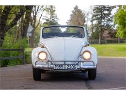 1965 Volkswagen Beetle (CC-2071824) for sale in Sioux Falls, South Dakota