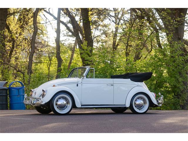 1965 Volkswagen Beetle (CC-2071824) for sale in Sioux Falls, South Dakota
